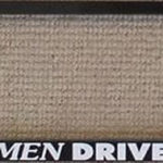 Novelty Number Plate Frame - Real Men Drive Utes