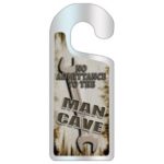 Door Hanger - Man Cave