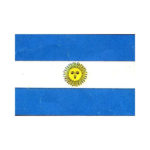 Argentina Flag 5' x 3'
