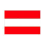 Austria Flag 5' x 3'