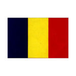 Belgium Flag 5' x 3'