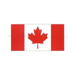 Canada Indoor Decorative Flag 5' x 3'