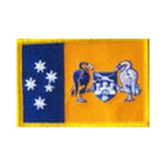 Australian Capital Territory (ACT) Flag Embroidered Patch