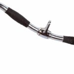 Randy & Travis Rubber-Coated Revolving Curl Row Bar Attachment