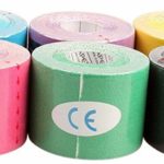 Waterproof Kinesiology Sports Tape - 10 Pack
