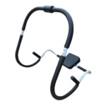 Ab Crunch Abdominal Exercise Roller with Computer