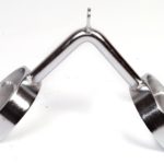 Randy & Travis D-Handle Row Gym Handle Bar Attachment