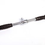 Randy & Travis Rubber Coated Solid Straight Bar Attachment
