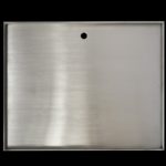 Stainless Steel BBQ Grill Hot Plate 49 X 40CM Premium 304 Grade