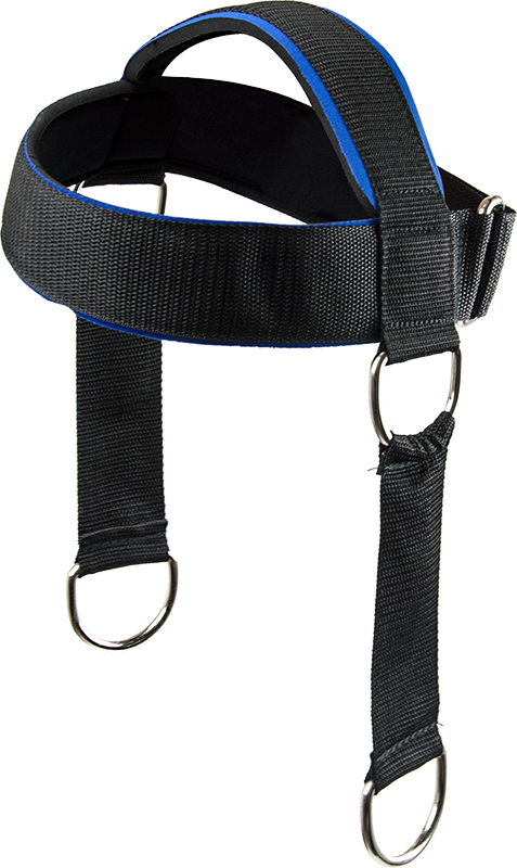 Head Harness Neck Support Lifting Weightlifting Strap