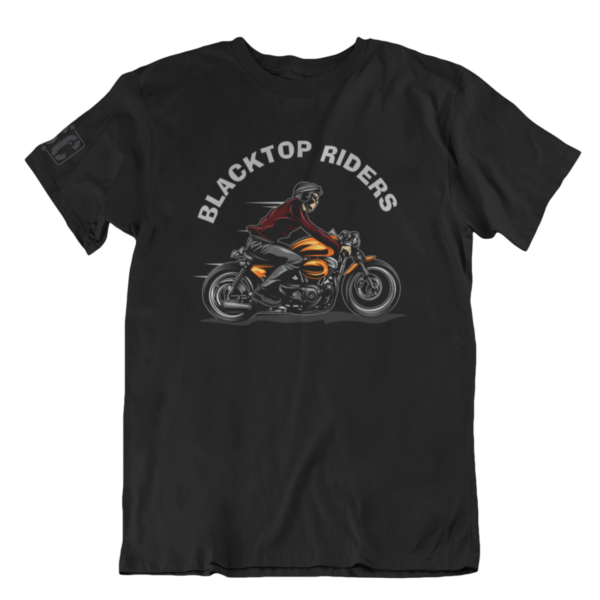 Sierra Charlie Blacktop Riders T-Shirt